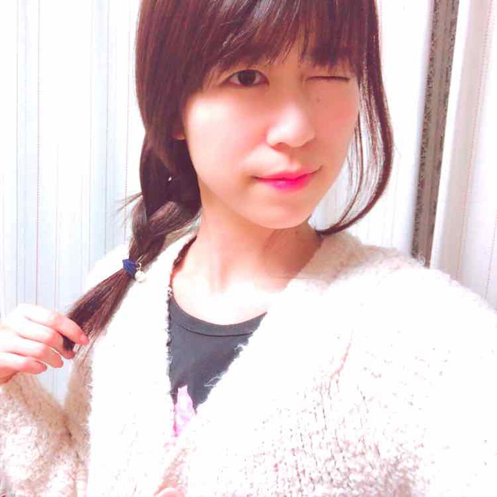 ルージュ ヴォリュプテ シャイン/YVES SAINT LAURENT BEAUTE/口紅を使ったクチコミ(1枚目)