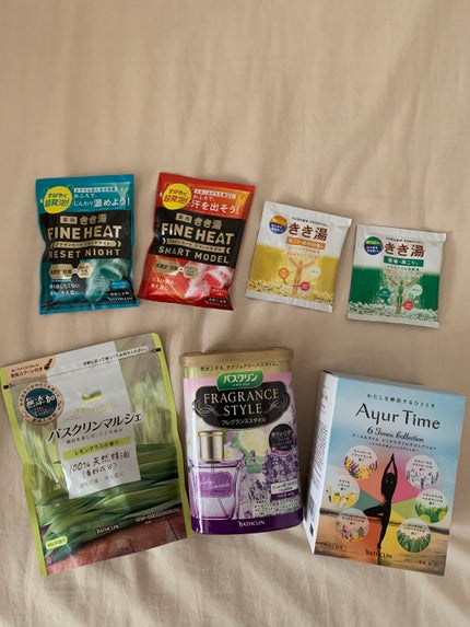 きき湯 カリウム芒硝炭酸湯/きき湯/炭酸系入浴剤を使ったクチコミ(2枚目)