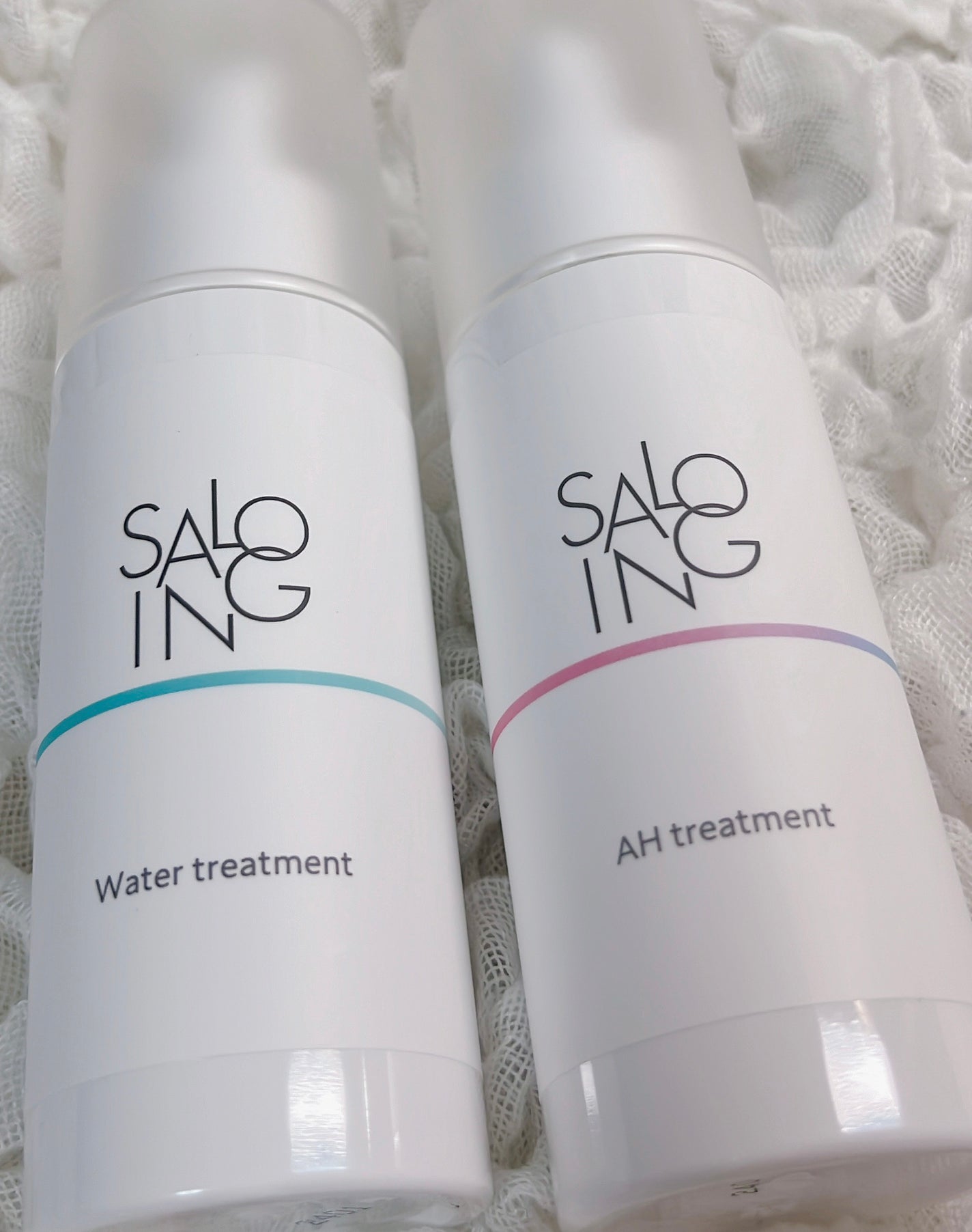 STサロイング AH水トリートメント/SALOING/洗い流すヘアトリートメントを使ったクチコミ(2枚目)