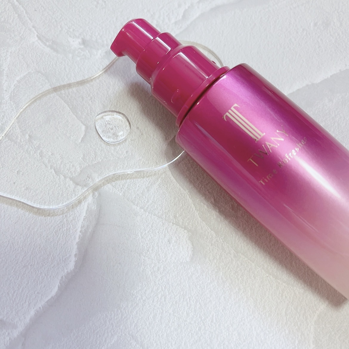 トワニー タイムリフレッシャー/TWANY/美容液を使ったクチコミ（2枚目）