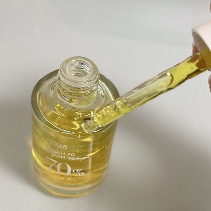 ディープモイスト ヘアオイル3.0/&honey/ヘアオイルを使ったクチコミ(4枚目)