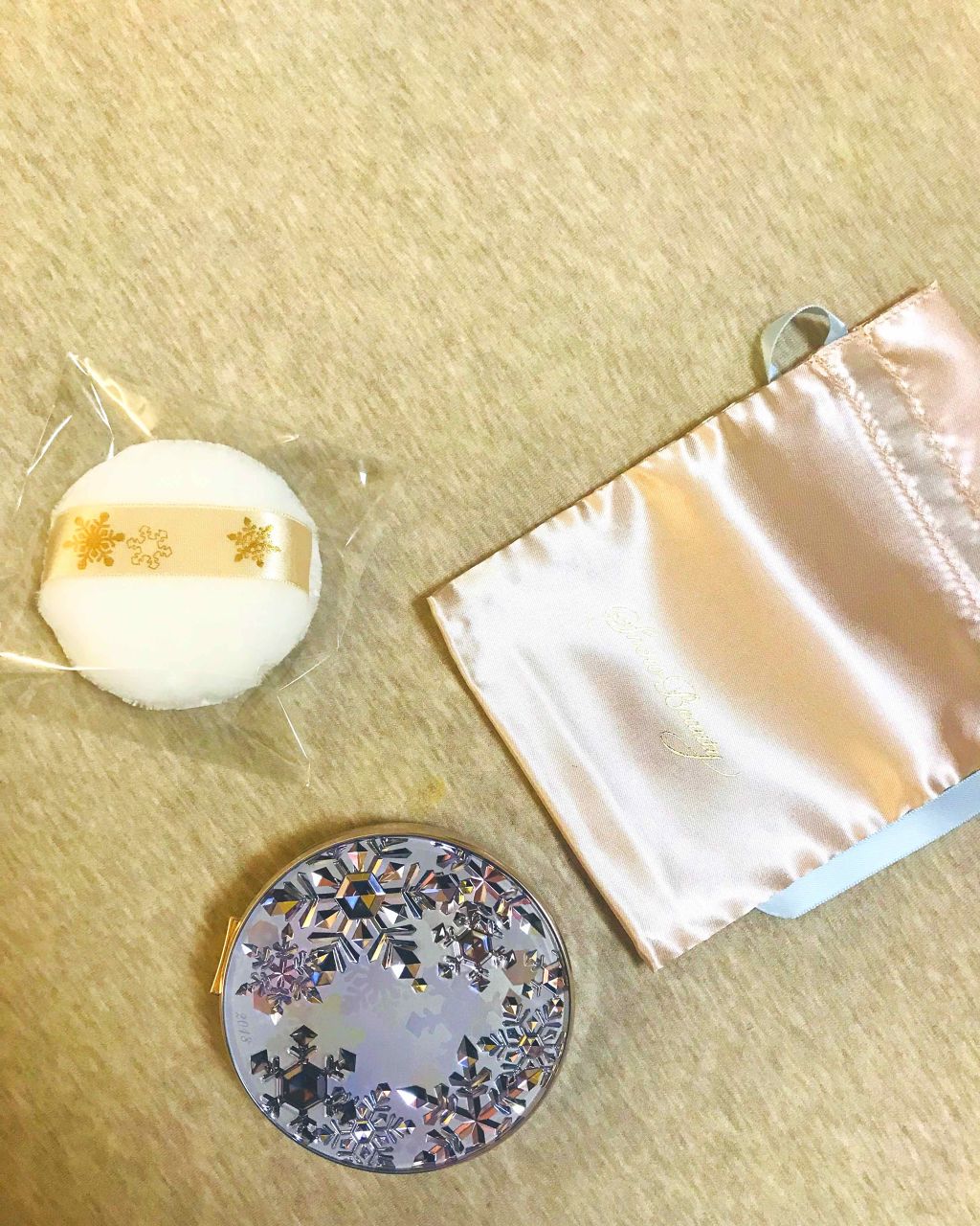 スノービューティー ホワイトニング フェースパウダー 2017/スノービューティー/プレストパウダーを使ったクチコミ(3枚目)