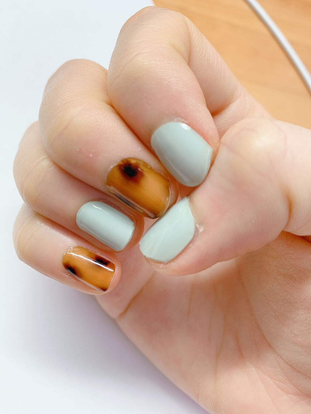 オホーラ ジェルランプ/ohora/ネイル用品を使ったクチコミ（2枚目）