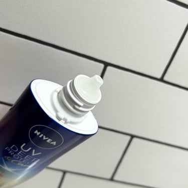 ニベア ニベアUV ディープ プロテクト＆ケア ジェルのクチコミ「【NIVEA ディープ プロテクト＆ケア ジェル】
\日やけによるシミ予防と予防美容ケア/

.....」（2枚目）