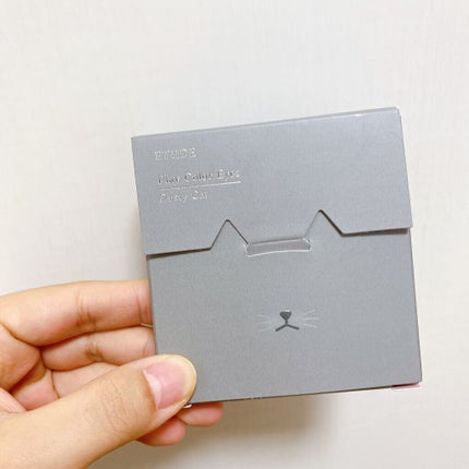 プレイカラーアイズ ダスティキャット/ETUDE/アイシャドウパレットを使ったクチコミ(1枚目)