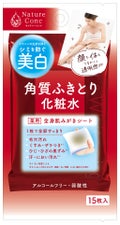 ネイチャーコンク 薬用 ふきとり化粧水シート / ネイチャーコンク