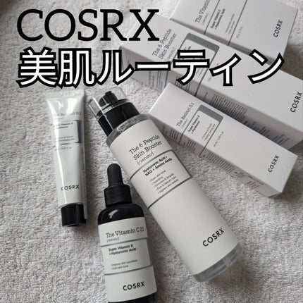 RXザ・ビタミンC23セラム/COSRX/美容液を使ったクチコミ(1枚目)
