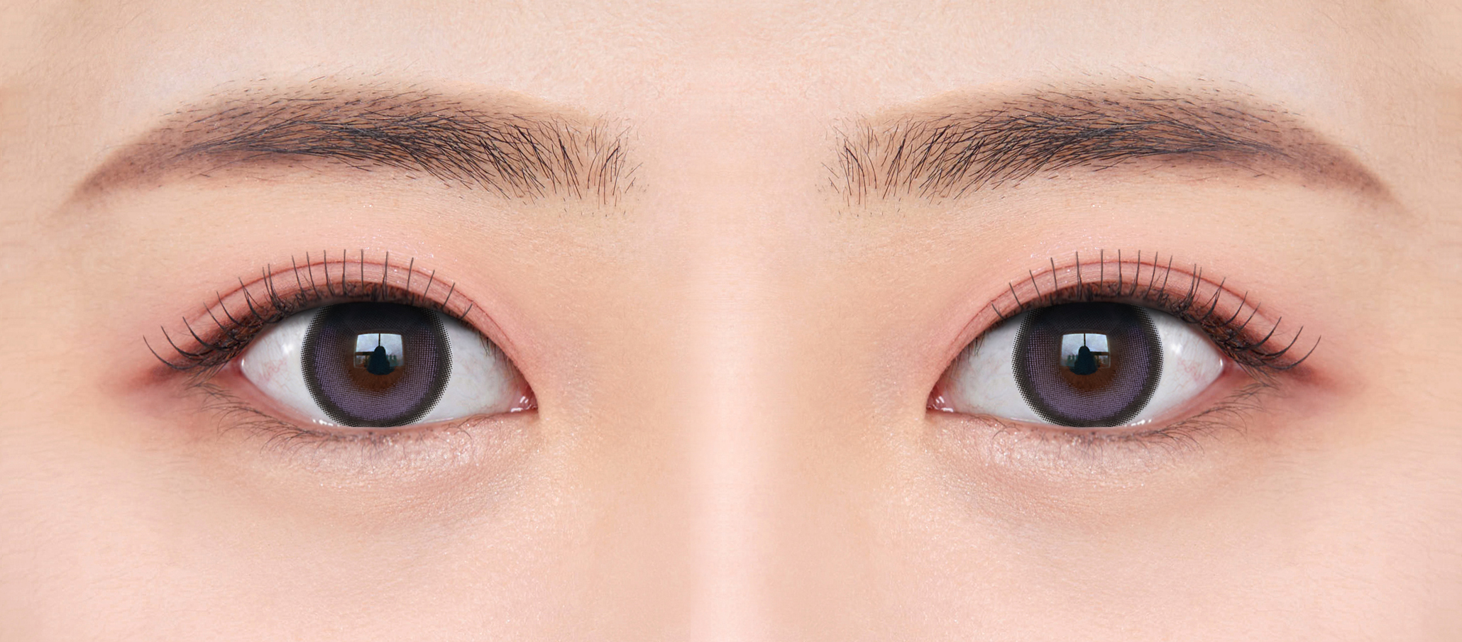 Big Glowy 1day ラベンダー