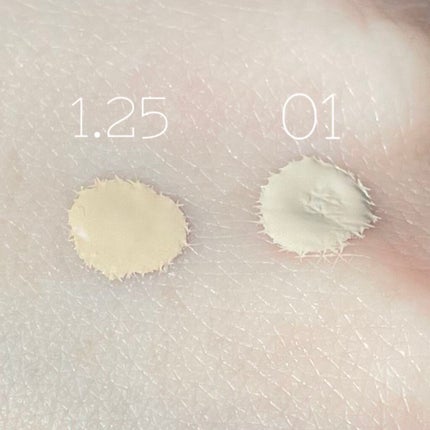 カバーパーフェクション チップコンシーラー/the SAEM/リキッドコンシーラーを使ったクチコミ(1枚目)