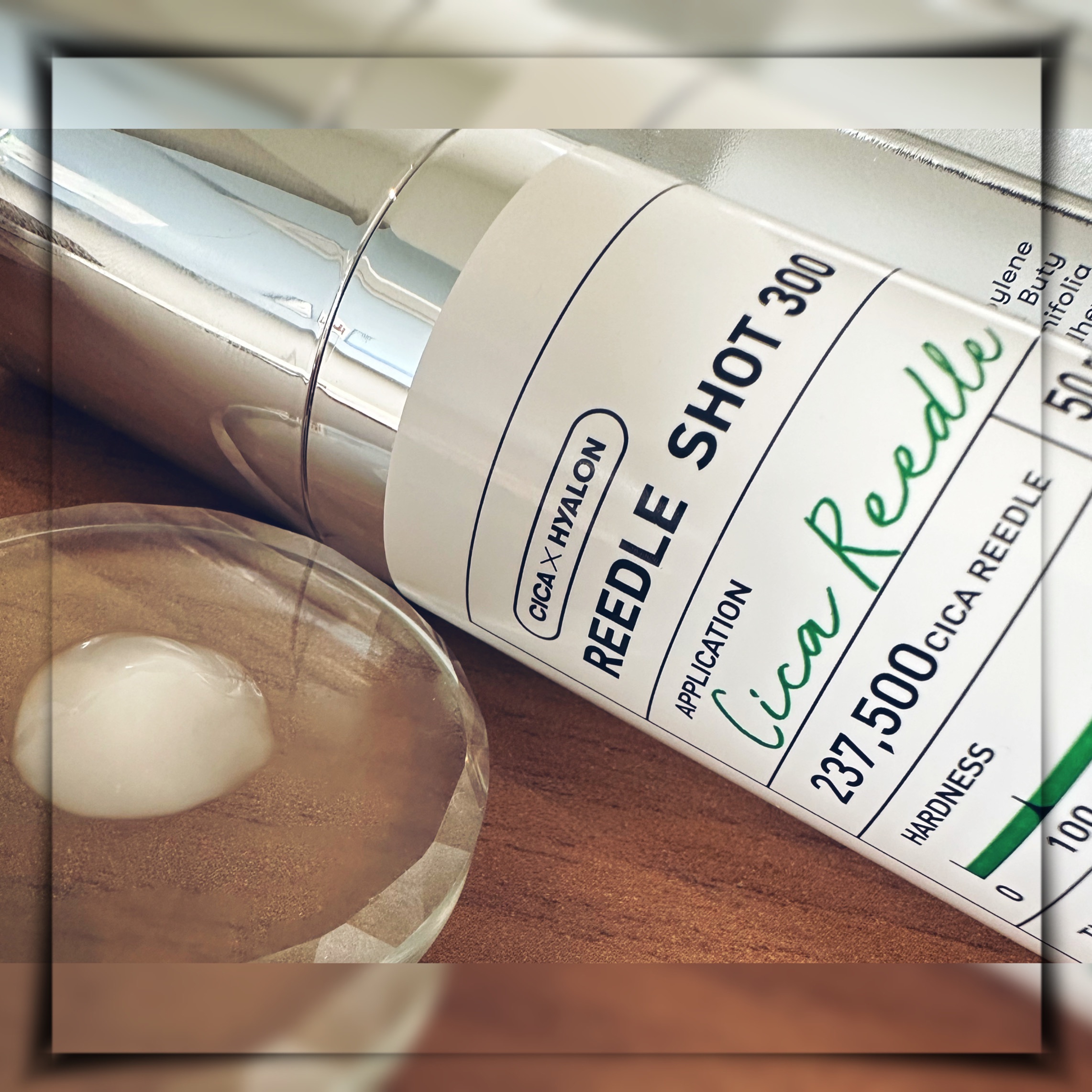 リードルショット100/VT/美容液を使ったクチコミ（3枚目）