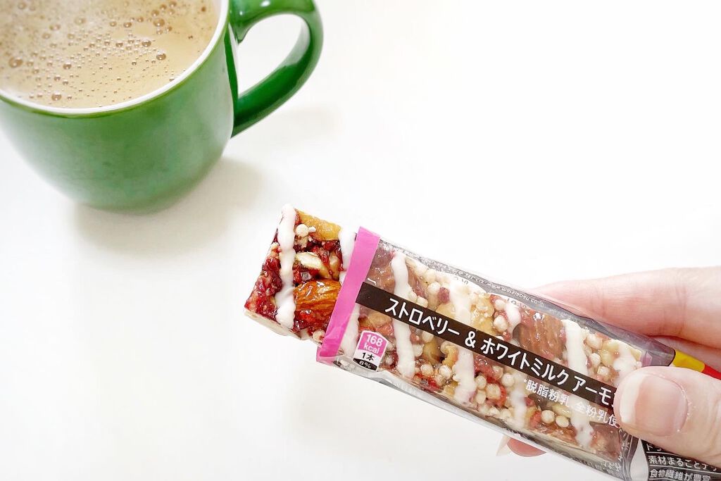 BE-KIND/KIND/シリアルバーを使ったクチコミ（2枚目）