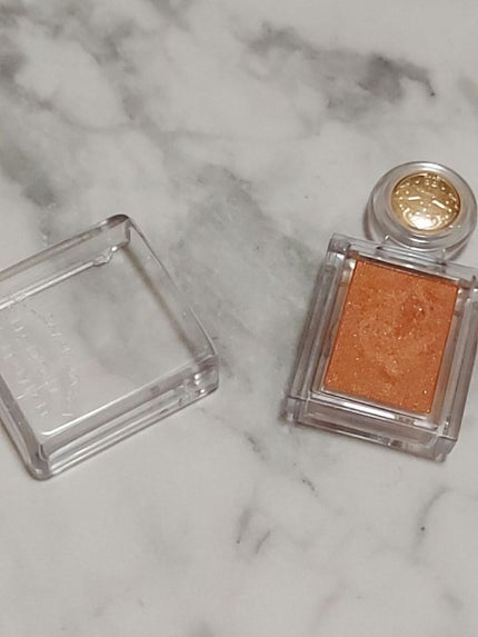 シャドーカスタマイズ/MAJOLICA MAJORCA/単色アイシャドウを使ったクチコミ(3枚目)