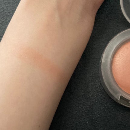 グロー プレイ ブラッシュ/M・A・C/ジェル・クリームチークを使ったクチコミ(2枚目)