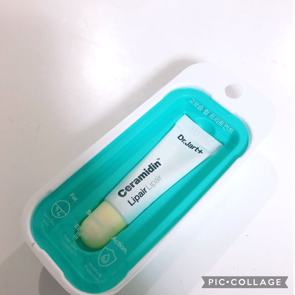 ドクタージャルト セラマイディンリップペア/Dr.Jart+/リップ美容液を使ったクチコミ(1枚目)