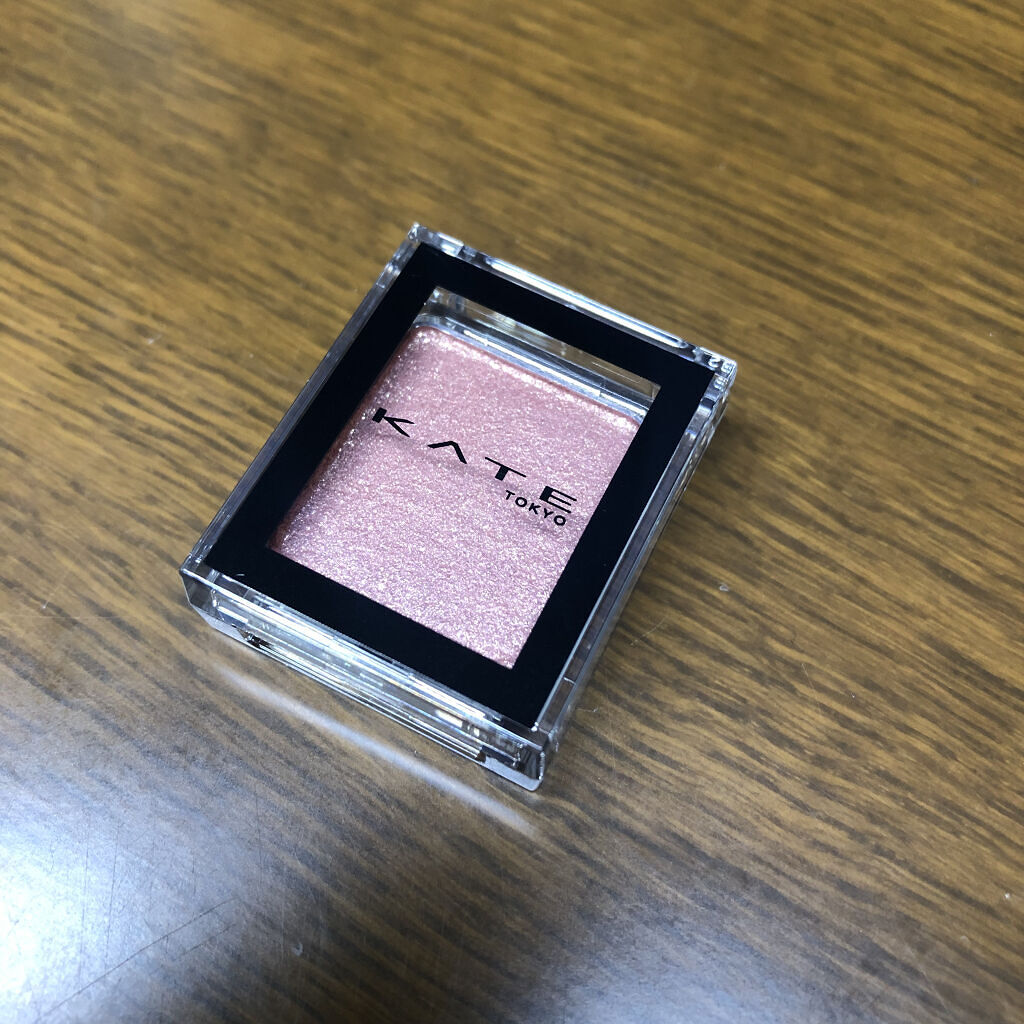 ケイト ザ アイカラー/KATE/単色アイシャドウを使ったクチコミ（3枚目）