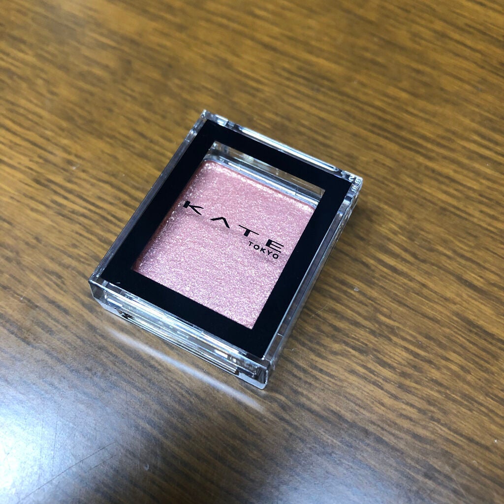 ケイト ザ アイカラー/KATE/単色アイシャドウを使ったクチコミ(3枚目)