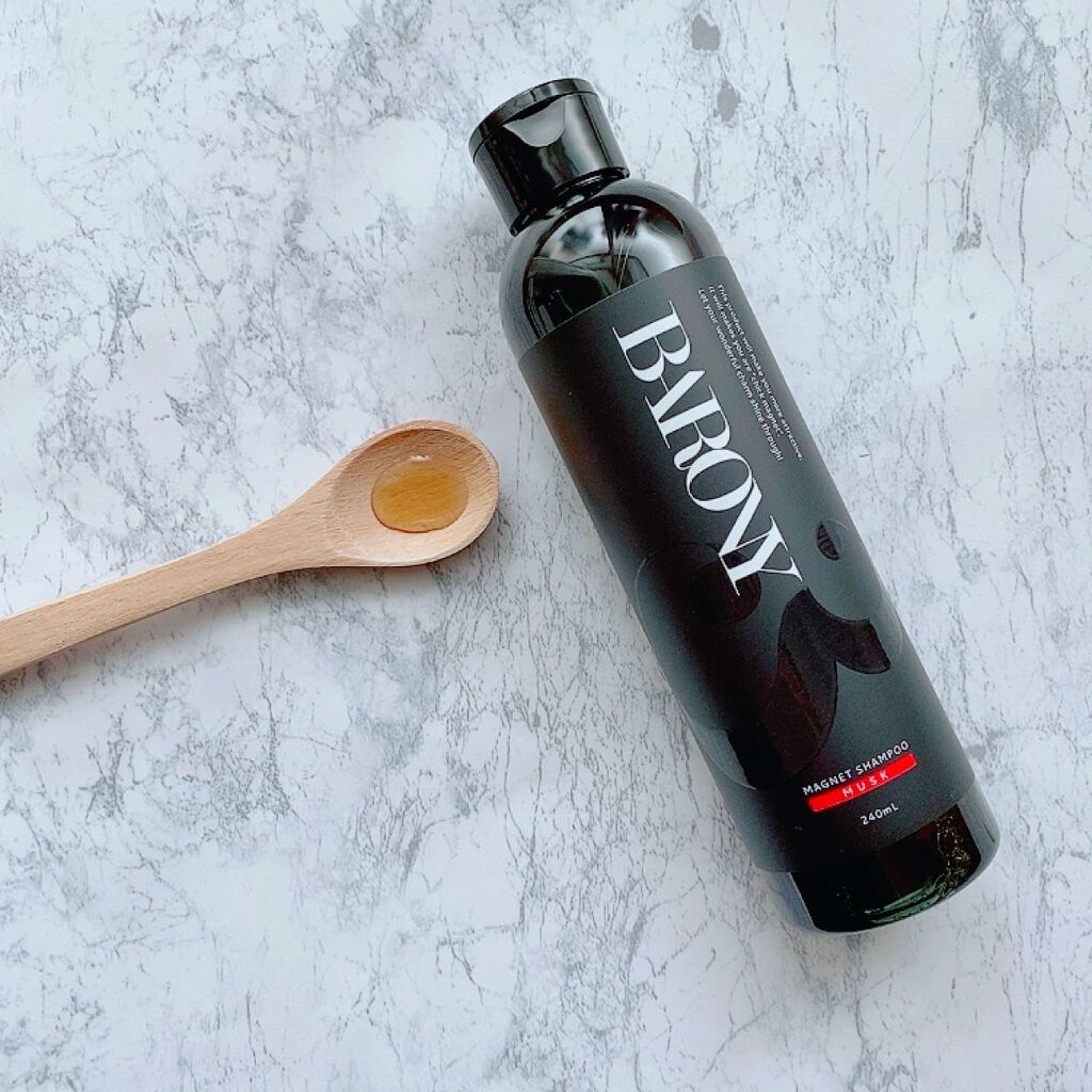 Moana on LIPS 「【BARONYマグネットシャンプー】男は…顔じゃない‼️金じゃ..」(2枚目)