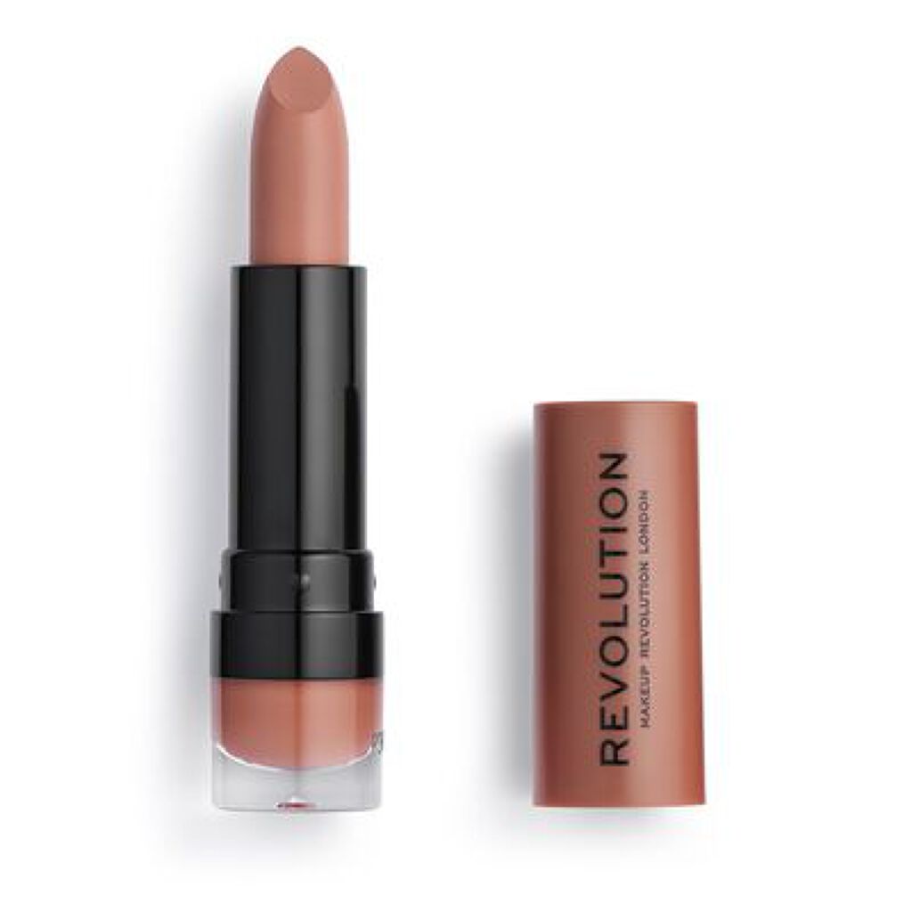 Matte Lipstick Chauffeur 110