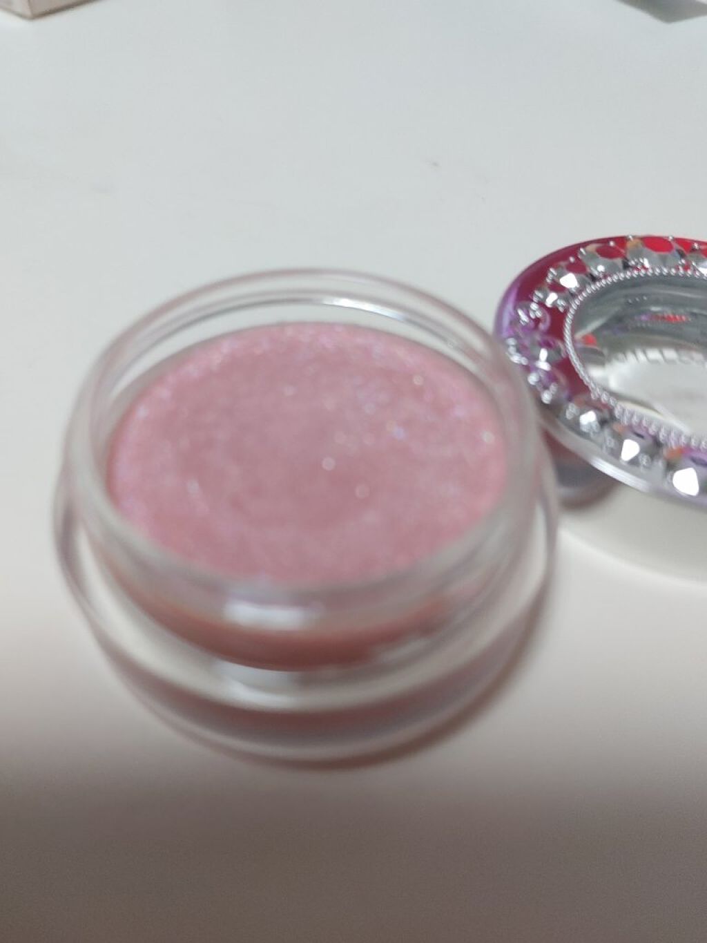 アイジュエルデュー 05 funny pixie/JILL STUART/ジェル・クリームアイシャドウを使ったクチコミ（2枚目）