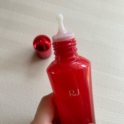 薬用 RJ地肌ケア エッセンス /アピセラピーコスメティクス/頭皮ローションを使ったクチコミ(3枚目)