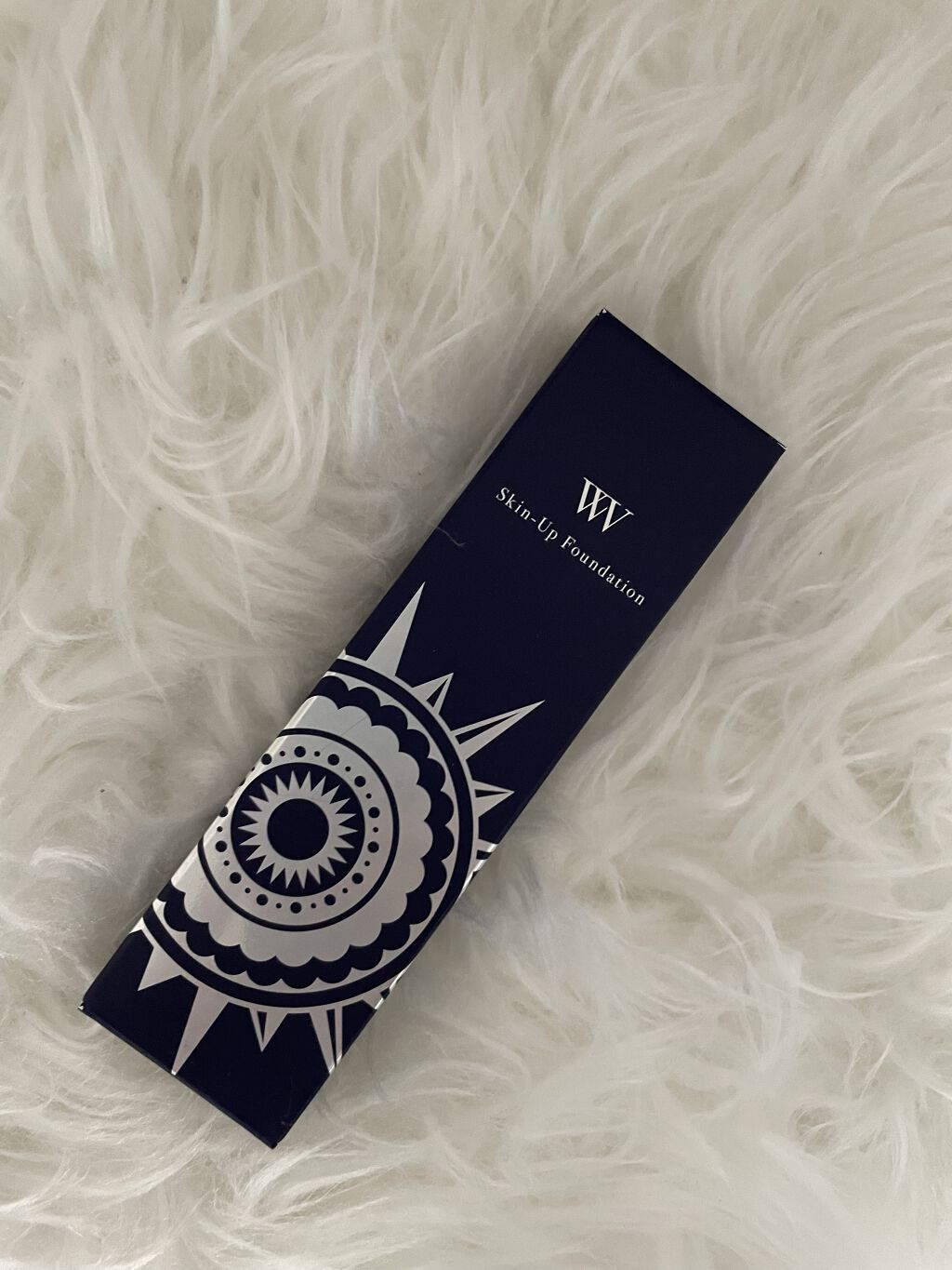 WV スキンアップファンデーション/キラ★リズム/リキッドファンデーションを使ったクチコミ（1枚目）