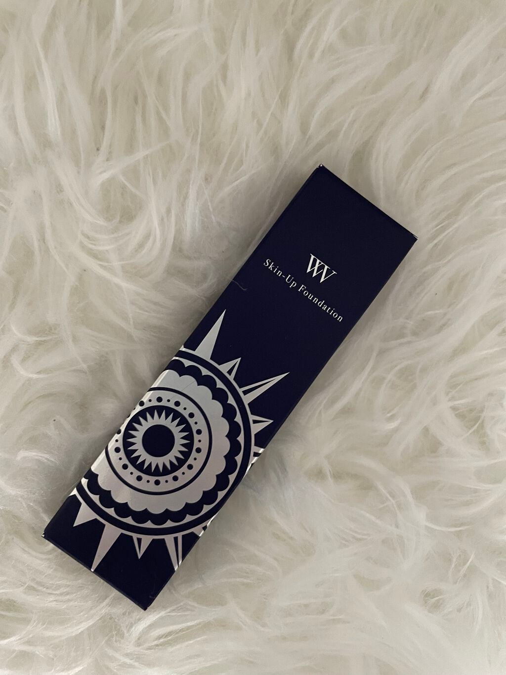 WV スキンアップファンデーション/キラ★リズム/リキッドファンデーションを使ったクチコミ(1枚目)