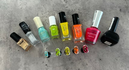 マニキュア/プロランス/マニキュアを使ったクチコミ(4枚目)