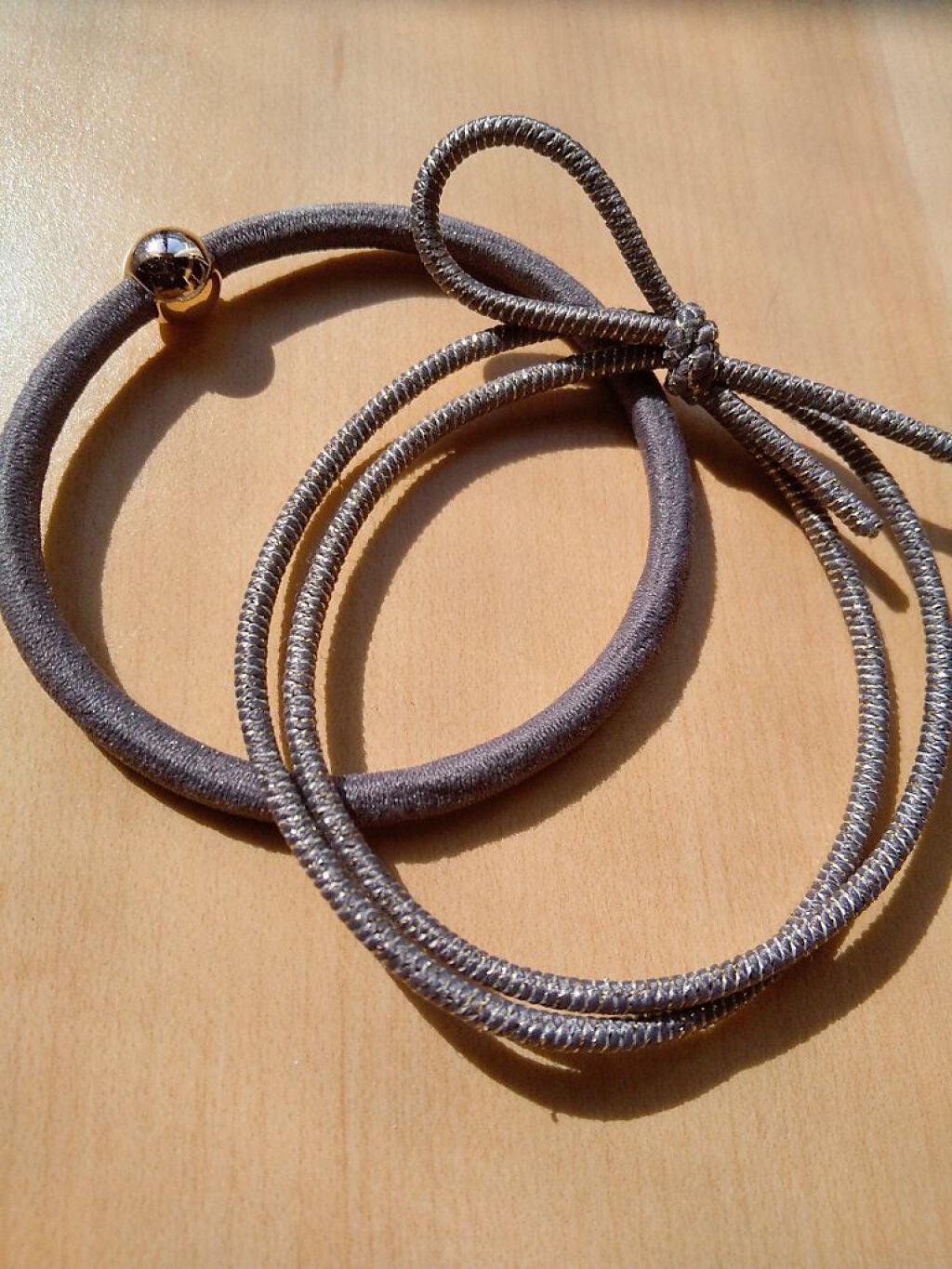 アクセサリー/3COINS/ヘアアクセサリーを使ったクチコミ(3枚目)