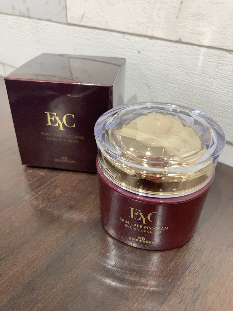 エクストラユーヒクリーム/グランマチュアMA/フェイスクリームを使ったクチコミ（1枚目）