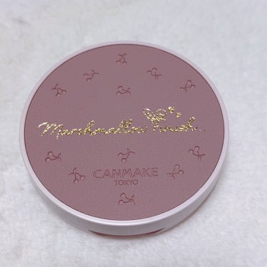 マシュマロフィニッシュパウダー/キャンメイク/プレストパウダーを使ったクチコミ（2枚目）