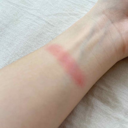 クリームチーク/キャンメイク/ジェル・クリームチークを使ったクチコミ(2枚目)