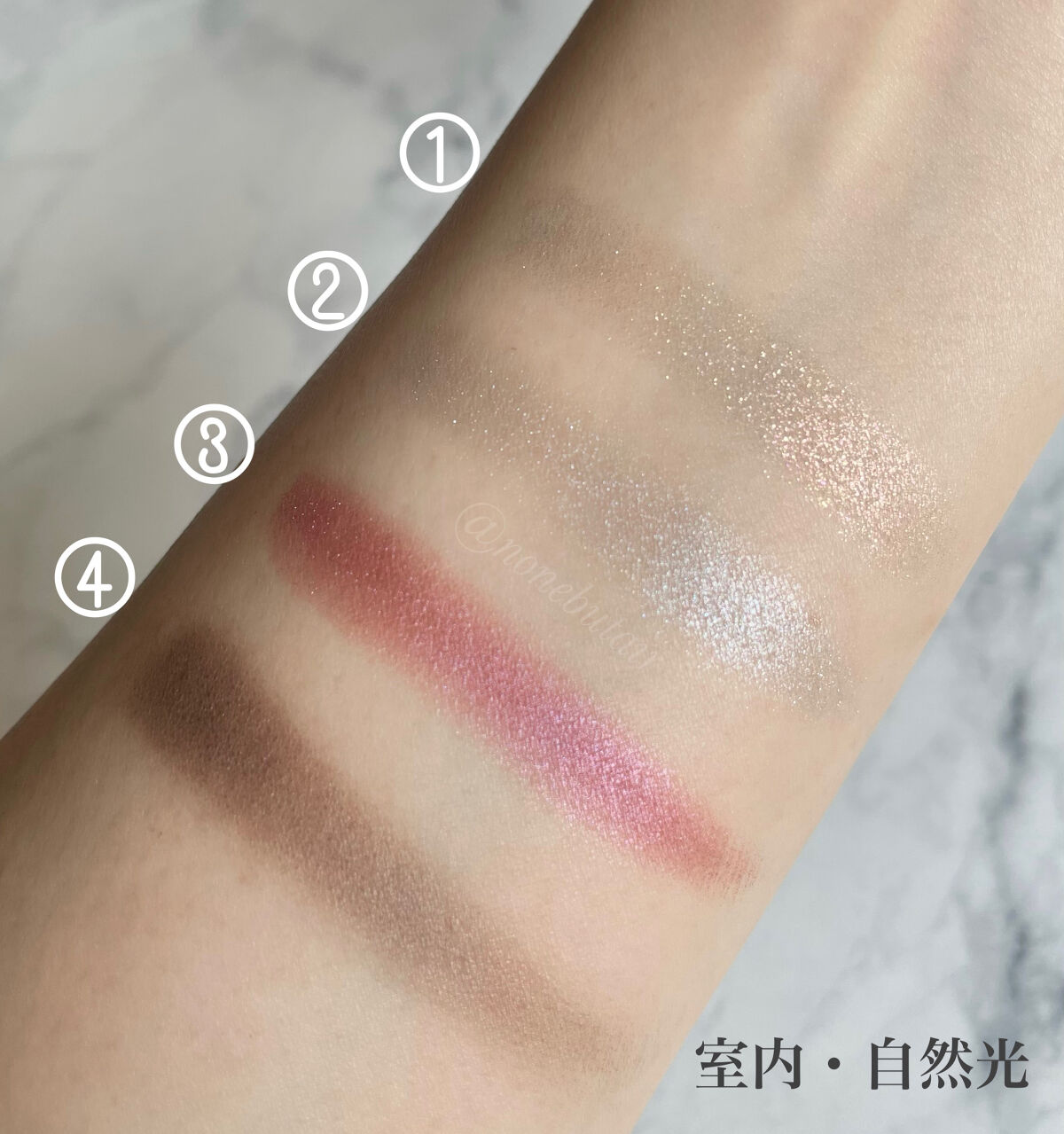 シアー マット リップスティック/SUQQU/口紅を使ったクチコミ（3枚目）