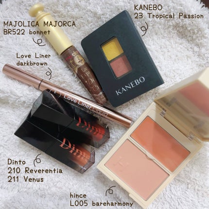 3DアイブロウカラーN/KATE/眉マスカラを使ったクチコミ(1枚目)