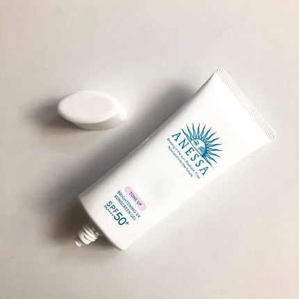 ブライトニングUV ジェル N/アネッサ/化粧下地を使ったクチコミ(2枚目)