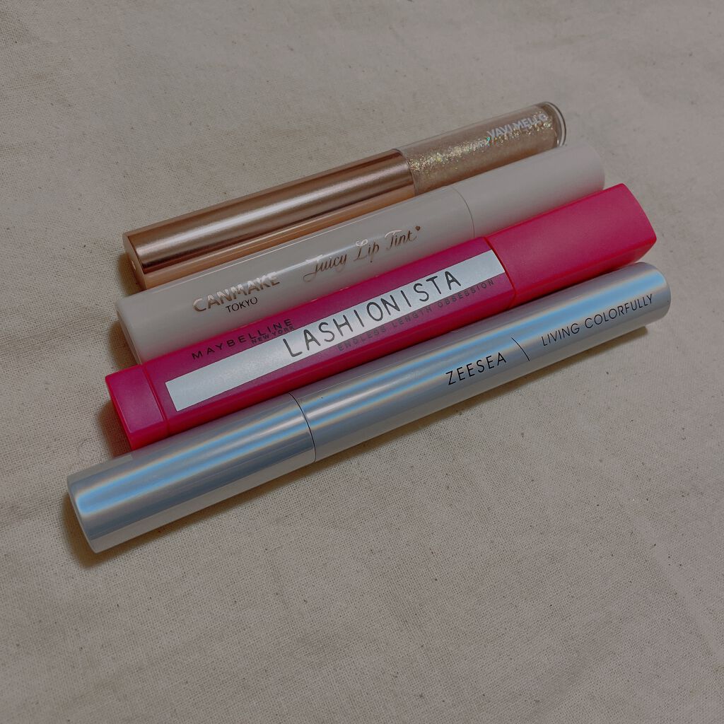 ラッシュニスタ N/MAYBELLINE NEW YORK/マスカラを使ったクチコミ(2枚目)