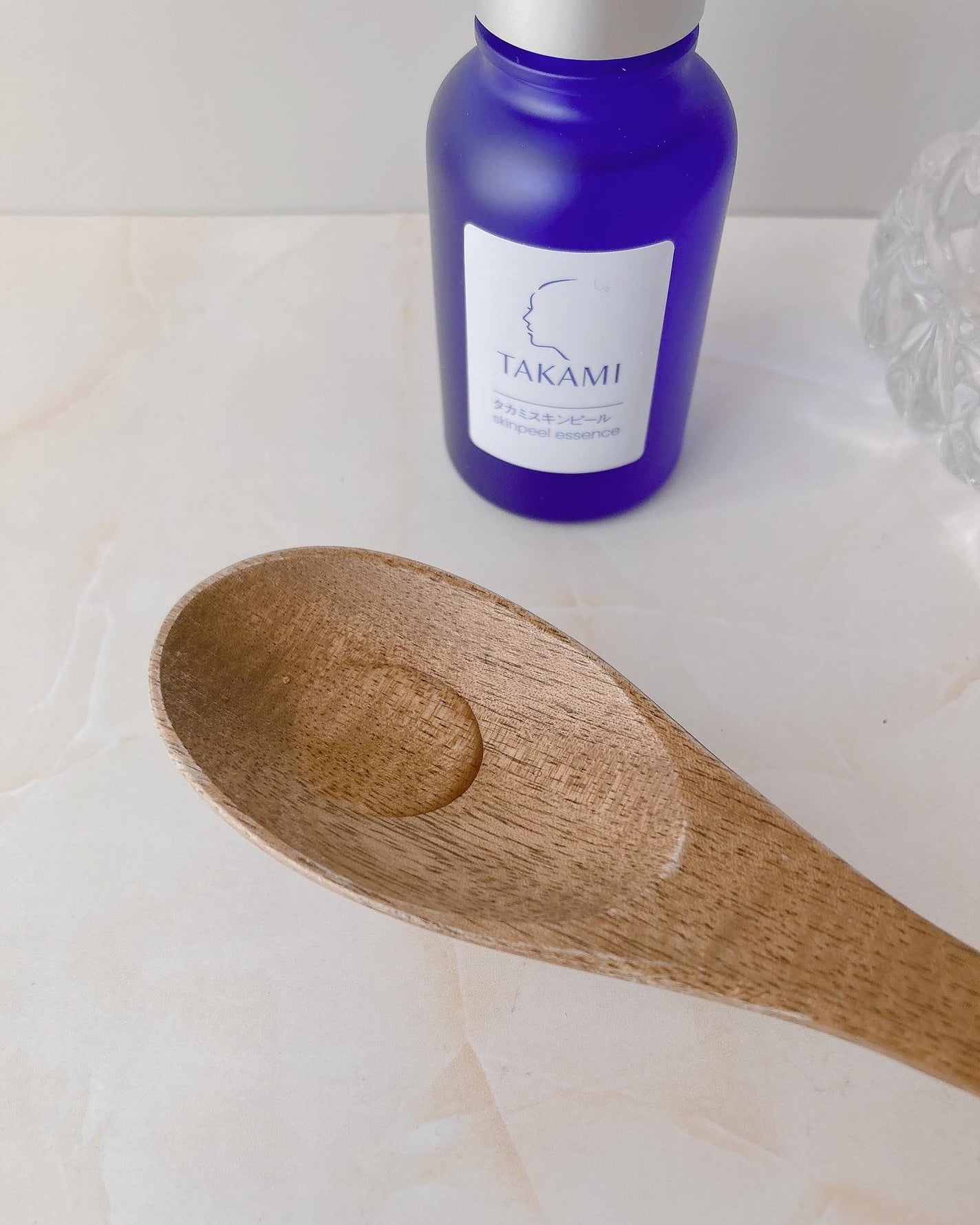 タカミスキンピール/タカミ/ブースター・導入液を使ったクチコミ(3枚目)