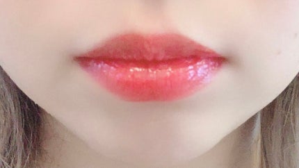 キス グロウ リップ オイル/REVLON/リップグロスを使ったクチコミ(3枚目)