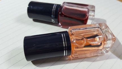 ネールカラー/グレイシィ/マニキュアを使ったクチコミ(1枚目)