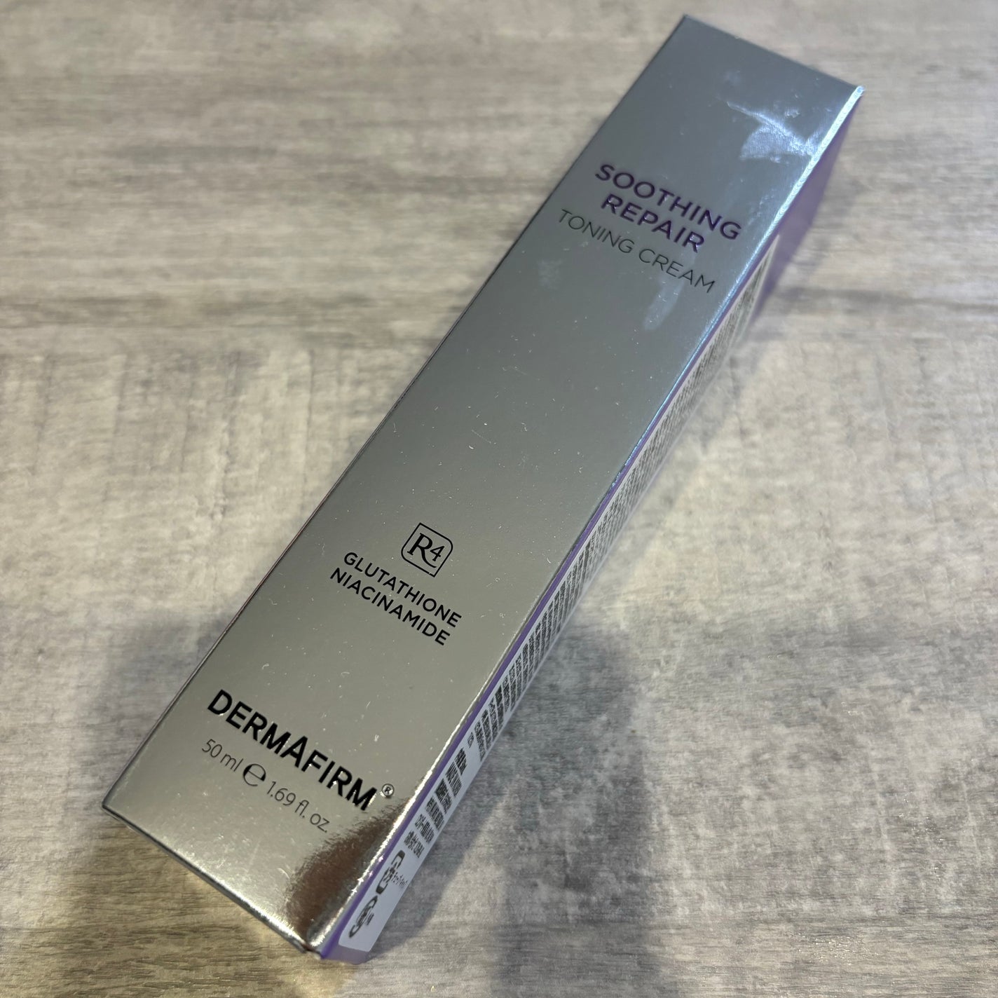 スージングリペア トーニングクリーム/ダーマファーム/フェイスクリームを使ったクチコミ(2枚目)