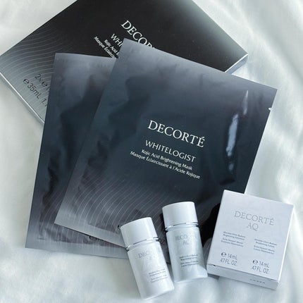 ホワイトロジスト ネオジェネシス ブライトニング コンセントレイト/DECORTÉ/美容液を使ったクチコミ(4枚目)