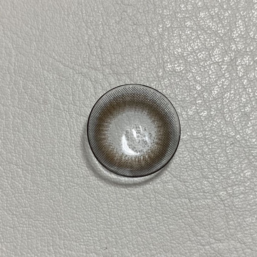 bellemebyEye coffret/シード/カラーコンタクトレンズを使ったクチコミ（3枚目）