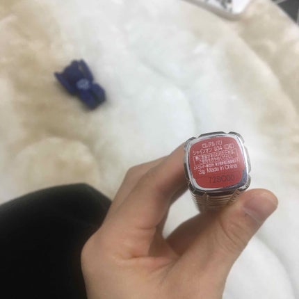 シャインオン/ロレアル パリ/口紅を使ったクチコミ(3枚目)