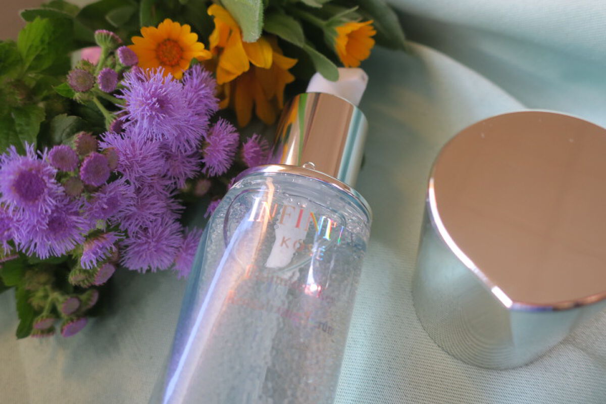 アンリミテッド キー/インフィニティ/美容液を使ったクチコミ（1枚目）