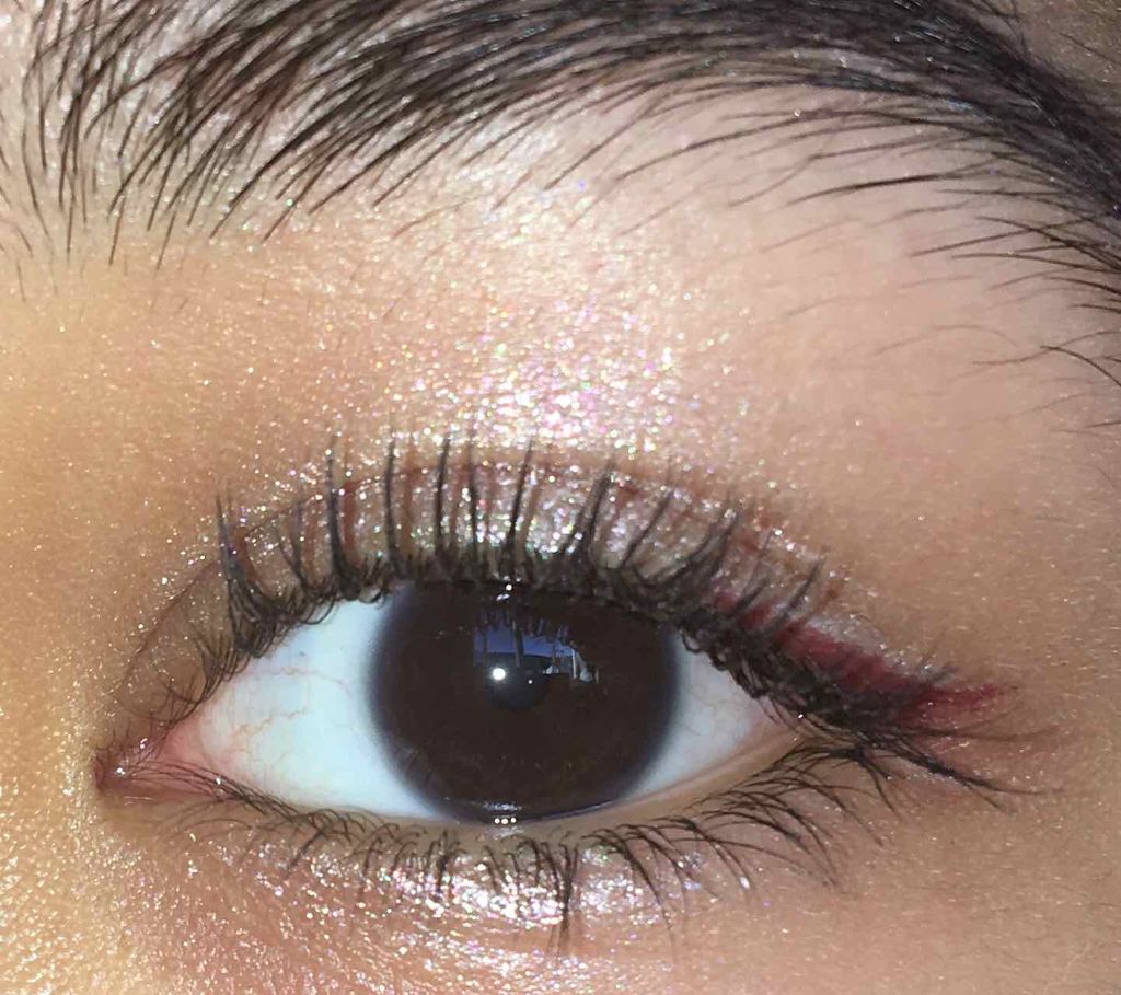 モテライナー リキッド/UZU BY FLOWFUSHI/リキッドアイライナーを使ったクチコミ(1枚目)