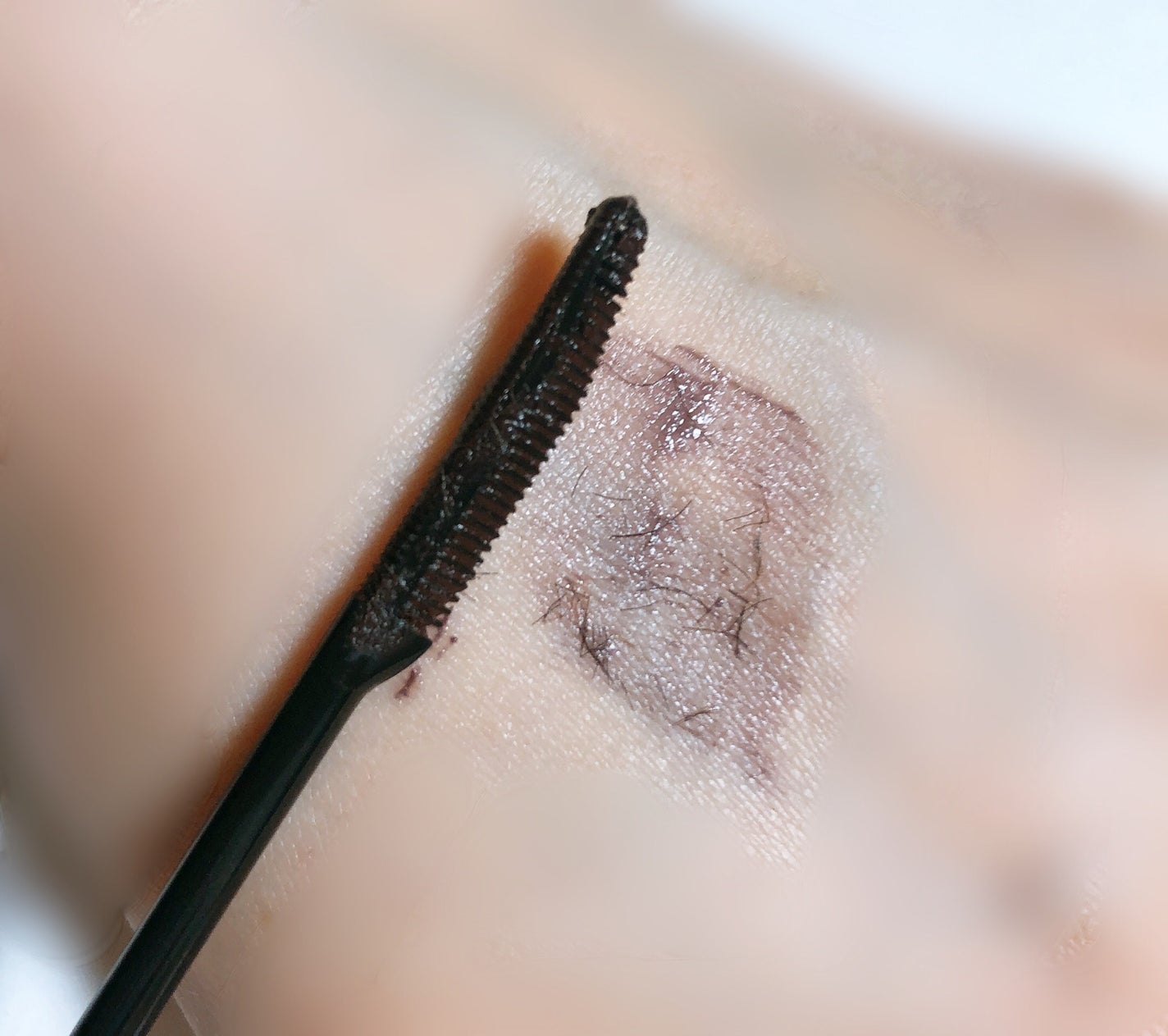 ウォンジョンヨ ヌードアイラッシュ/Wonjungyo/マスカラを使ったクチコミ(2枚目)