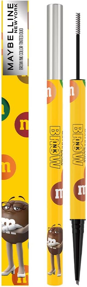 ブロウインクカラーティントデュオ M&Mコレクション