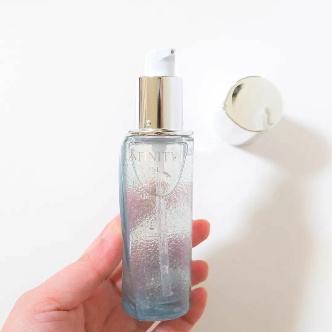 アンリミテッド キー/インフィニティ/美容液を使ったクチコミ(2枚目)