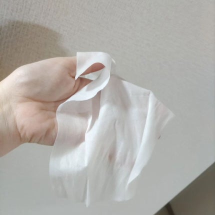 イロハ インティメートシート/iroha INTIMATE CARE/デリケートゾーンケアを使ったクチコミ(3枚目)