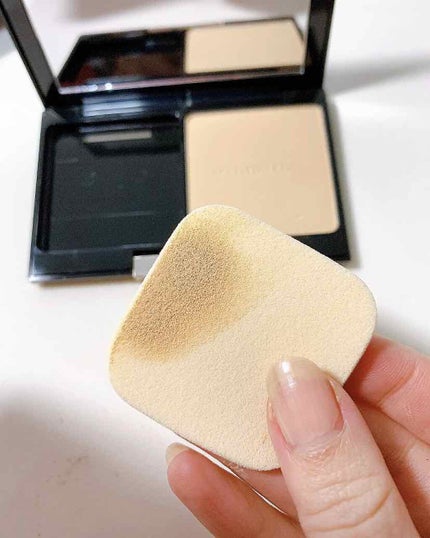 ドラマティックフェイスパウダー/マキアージュ/プレストパウダーを使ったクチコミ(5枚目)