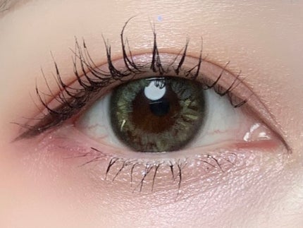 miium 1day/miium/ワンデー(1DAY)カラコンを使ったクチコミ(1枚目)